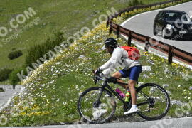 Photo #3377312 | 07-07-2023 15:01 | Passo Dello Stelvio - Waterfall curve BICYCLES