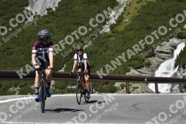 Photo #2737684 | 25-08-2022 12:04 | Passo Dello Stelvio - Waterfall curve BICYCLES