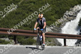 Photo #3243279 | 26-06-2023 10:09 | Passo Dello Stelvio - Waterfall curve BICYCLES