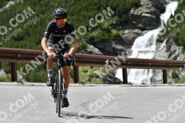 Photo #2241872 | 06-07-2022 14:46 | Passo Dello Stelvio - Waterfall curve BICYCLES