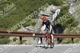 Photo #2766958 | 28-08-2022 10:14 | Passo Dello Stelvio - Waterfall curve BICYCLES