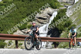 Foto #2264201 | 09-07-2022 10:39 | Passo Dello Stelvio - Curva di cascata BICICLETTA