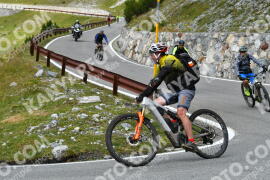 Photo #4092280 | 26-08-2023 14:38 | Passo Dello Stelvio - Waterfall curve BICYCLES