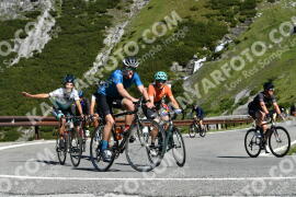 Photo #2184550 | 25-06-2022 10:04 | Passo Dello Stelvio - Waterfall curve BICYCLES