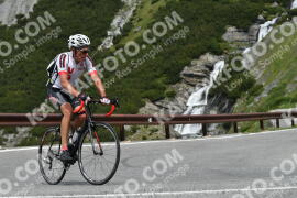 Photo #2173779 | 21-06-2022 11:12 | Passo Dello Stelvio - Waterfall curve BICYCLES