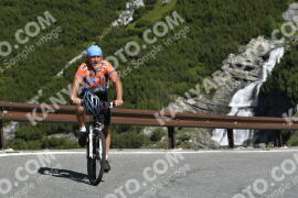 Foto #3497175 | 16-07-2023 09:54 | Passo Dello Stelvio - Waterfall Kehre BICYCLES