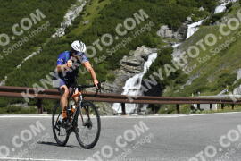 Photo #3604784 | 28-07-2023 10:26 | Passo Dello Stelvio - Waterfall curve BICYCLES