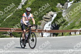 Photo #2242542 | 06-07-2022 10:25 | Passo Dello Stelvio - Waterfall curve BICYCLES