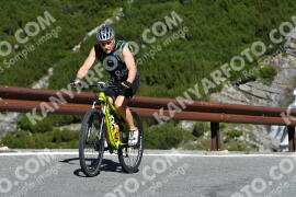 Photo #3971422 | 19-08-2023 10:22 | Passo Dello Stelvio - Waterfall curve BICYCLES