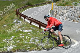 Photo #2444681 | 30-07-2022 13:34 | Passo Dello Stelvio - Waterfall curve BICYCLES