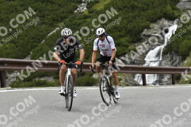 Foto #3795593 | 10-08-2023 11:47 | Passo Dello Stelvio - Waterfall Kehre BICYCLES