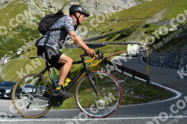 Photo #4049852 | 24-08-2023 09:51 | Passo Dello Stelvio - Waterfall curve BICYCLES
