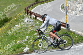 Photo #2198632 | 26-06-2022 14:22 | Passo Dello Stelvio - Waterfall curve BICYCLES
