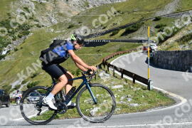 Photo #2646571 | 14-08-2022 10:14 | Passo Dello Stelvio - Waterfall curve BICYCLES