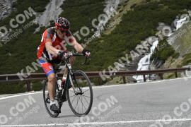 Photo #2079609 | 02-06-2022 11:52 | Passo Dello Stelvio - Waterfall curve BICYCLES