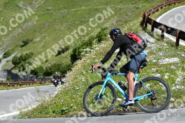 Foto #2289167 | 12-07-2022 11:00 | Passo Dello Stelvio - Waterfall Kehre BICYCLES