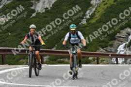 Photo #2462089 | 31-07-2022 10:49 | Passo Dello Stelvio - Waterfall curve BICYCLES