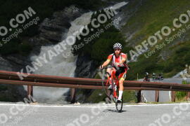 Photo #3915255 | 16-08-2023 11:42 | Passo Dello Stelvio - Waterfall curve BICYCLES