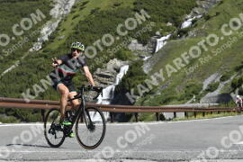 Photo #3348391 | 04-07-2023 09:39 | Passo Dello Stelvio - Waterfall curve BICYCLES