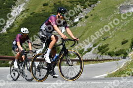 Photo #2296557 | 13-07-2022 12:01 | Passo Dello Stelvio - Waterfall curve BICYCLES