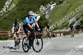 Photo #2183995 | 25-06-2022 09:52 | Passo Dello Stelvio - Waterfall curve BICYCLES