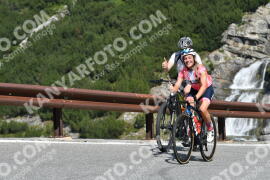Photo #2381714 | 24-07-2022 10:39 | Passo Dello Stelvio - Waterfall curve BICYCLES