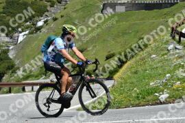 Photo #2176217 | 23-06-2022 11:08 | Passo Dello Stelvio - Waterfall curve BICYCLES