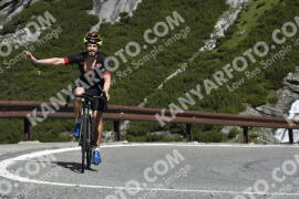 Photo #3377961 | 07-07-2023 10:04 | Passo Dello Stelvio - Waterfall curve BICYCLES