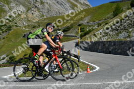 Photo #4005002 | 21-08-2023 10:30 | Passo Dello Stelvio - Waterfall curve BICYCLES