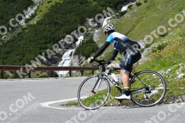 Photo #2419327 | 27-07-2022 14:57 | Passo Dello Stelvio - Waterfall curve BICYCLES