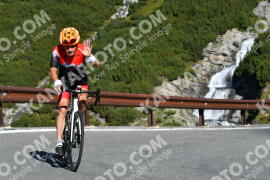 Photo #4176875 | 06-09-2023 09:49 | Passo Dello Stelvio - Waterfall curve BICYCLES