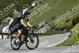 Photo #3253427 | 27-06-2023 10:49 | Passo Dello Stelvio - Waterfall curve BICYCLES