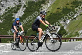 Photo #2307212 | 15-07-2022 10:45 | Passo Dello Stelvio - Waterfall curve BICYCLES