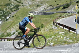 Photo #2369253 | 22-07-2022 11:09 | Passo Dello Stelvio - Waterfall curve BICYCLES