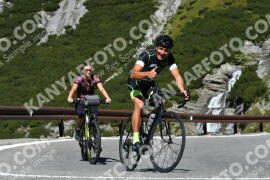 Photo #2698963 | 21-08-2022 11:15 | Passo Dello Stelvio - Waterfall curve BICYCLES