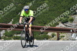 Photo #2369857 | 22-07-2022 11:50 | Passo Dello Stelvio - Waterfall curve BICYCLES