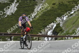 Fotó #3351494 | 04-07-2023 11:14 | Passo Dello Stelvio - Vízesés kanyar Bicajosok