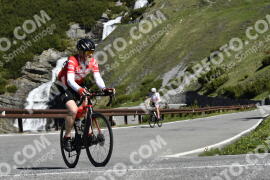 Photo #2104640 | 06-06-2022 10:05 | Passo Dello Stelvio - Waterfall curve BICYCLES