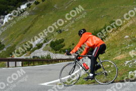 Foto #4091201 | 26-08-2023 13:53 | Passo Dello Stelvio - Waterfall Kehre BICYCLES