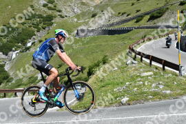 Photo #2319859 | 16-07-2022 10:54 | Passo Dello Stelvio - Waterfall curve BICYCLES