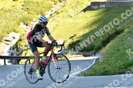 Photo #2183292 | 25-06-2022 09:07 | Passo Dello Stelvio - Waterfall curve BICYCLES