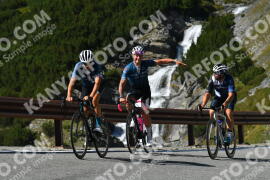 Photo #4216568 | 09-09-2023 14:35 | Passo Dello Stelvio - Waterfall curve BICYCLES