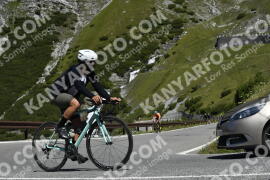 Photo #3686133 | 31-07-2023 11:09 | Passo Dello Stelvio - Waterfall curve BICYCLES