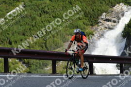Photo #3933156 | 18-08-2023 09:33 | Passo Dello Stelvio - Waterfall curve BICYCLES