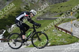 Photo #2205477 | 29-06-2022 10:34 | Passo Dello Stelvio - Waterfall curve BICYCLES
