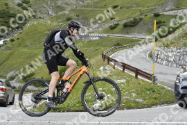 Photo #3661122 | 30-07-2023 10:00 | Passo Dello Stelvio - Waterfall curve BICYCLES
