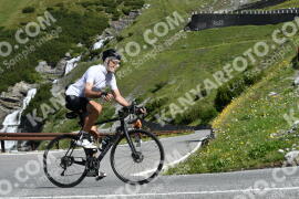Photo #2202339 | 27-06-2022 10:14 | Passo Dello Stelvio - Waterfall curve BICYCLES