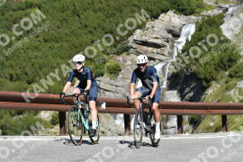 Photo #2647046 | 14-08-2022 10:40 | Passo Dello Stelvio - Waterfall curve BICYCLES