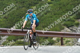 Photo #4084651 | 26-08-2023 11:02 | Passo Dello Stelvio - Waterfall curve BICYCLES