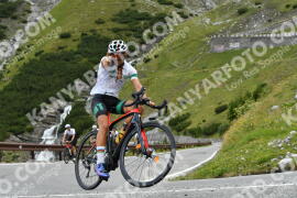 Photo #2410050 | 26-07-2022 11:30 | Passo Dello Stelvio - Waterfall curve BICYCLES